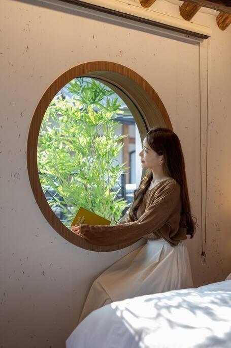 Hanokstay Haru Jeonju Eksteriør billede